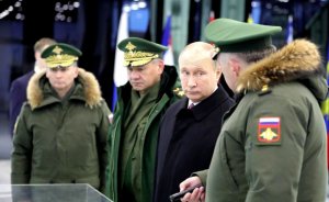 “Vəssalam, uşaqlar, blef bitdi. Putin heç vaxt əsl müharibə başlatmayacaq...”